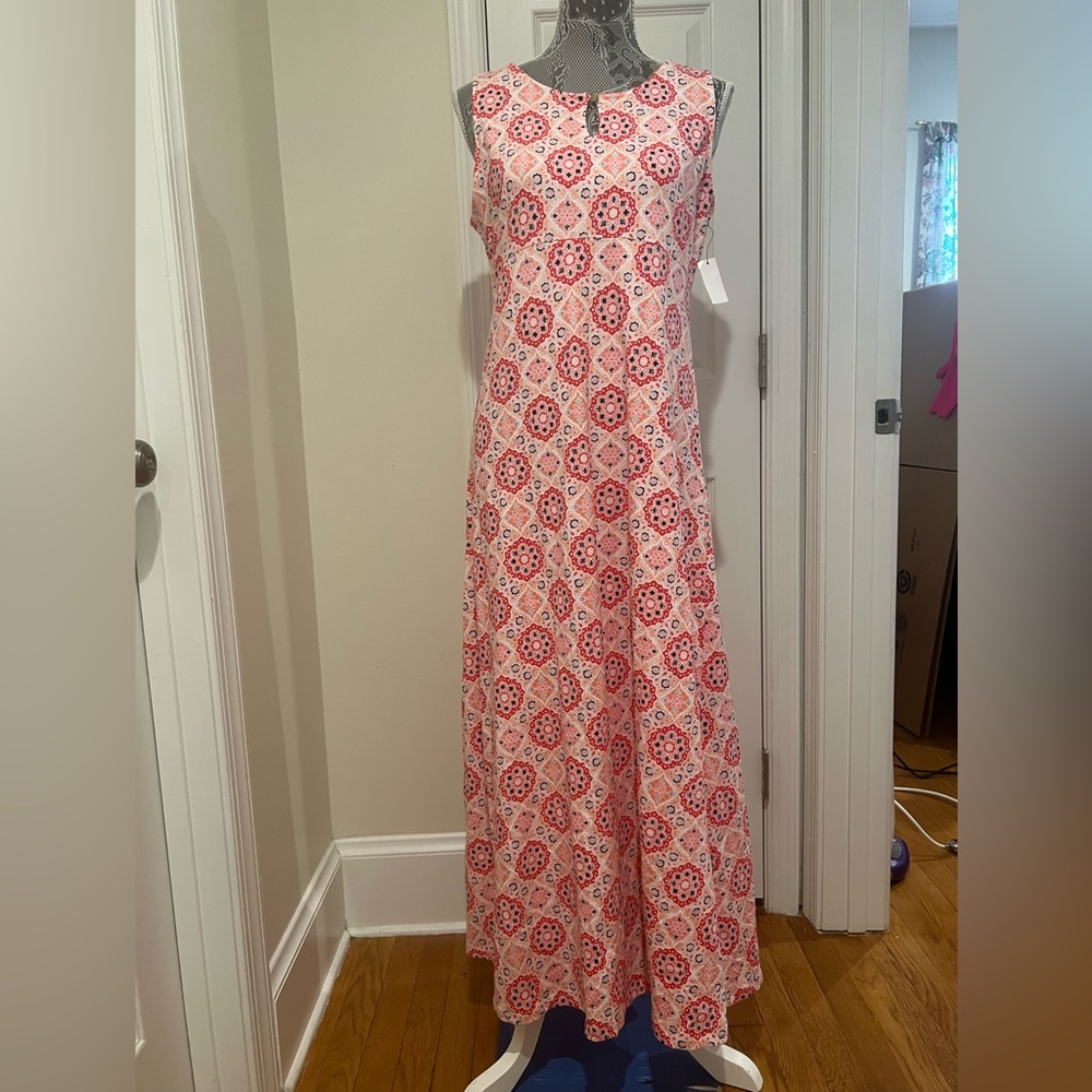 NWT Talbots Sleeveless Dress
